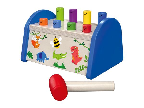 Playtive Wooden Learning Toy