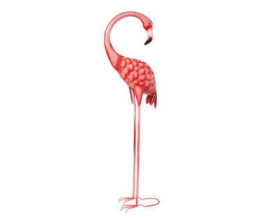 Metal Garden Statues