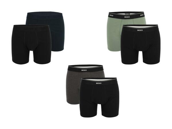 Boxers Mexx, lot de 2