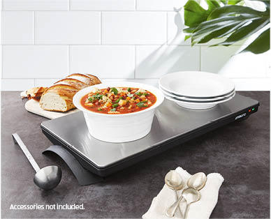 Stainless Steel Food Warming Tray