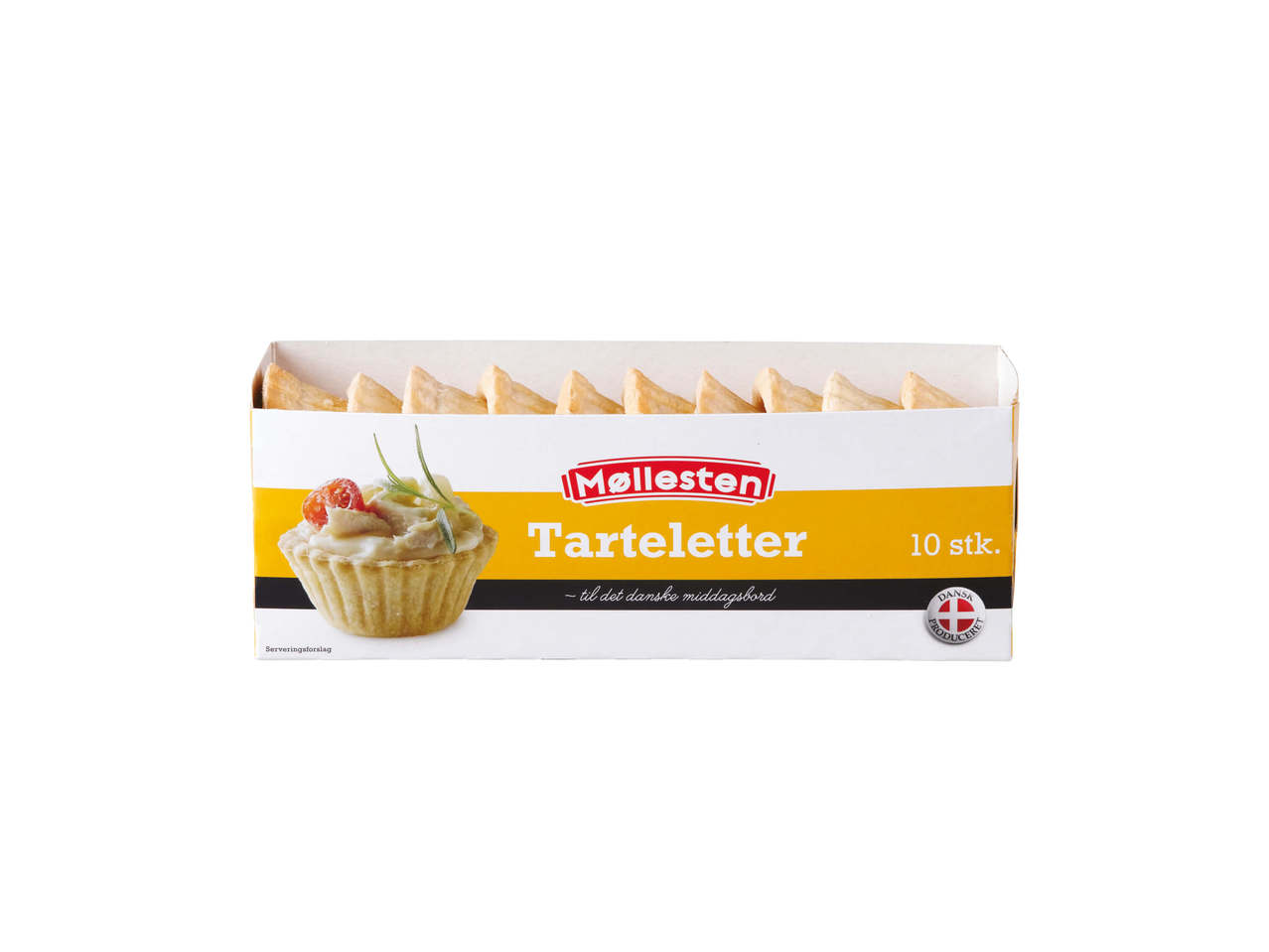 MØLLESTEN Tarteletter