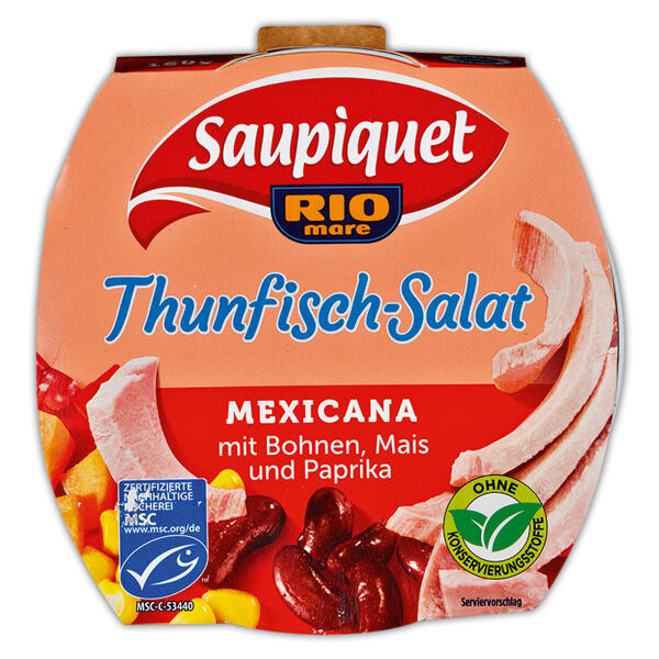 Thunfisch-Salat