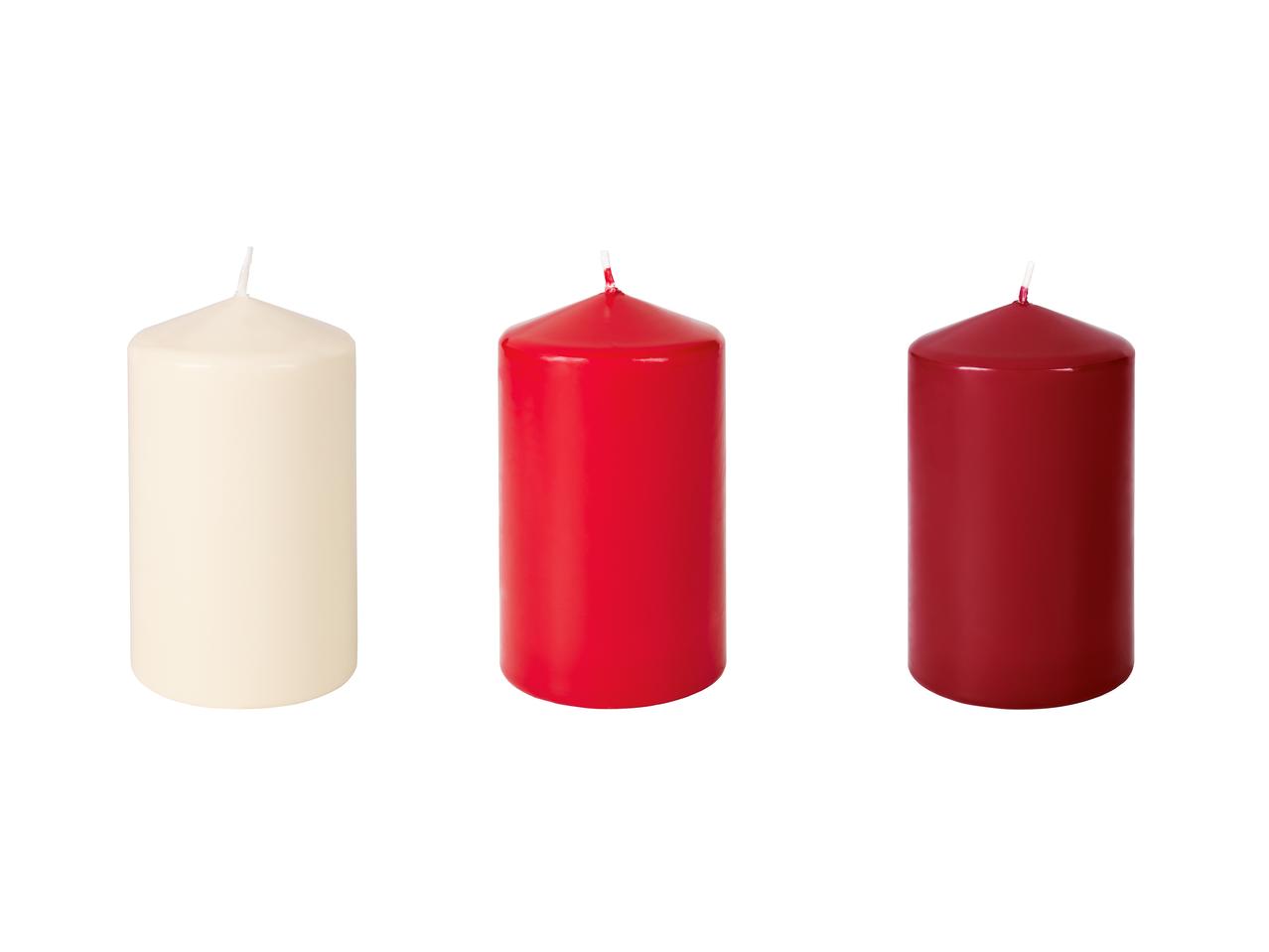 Fireplace Candle