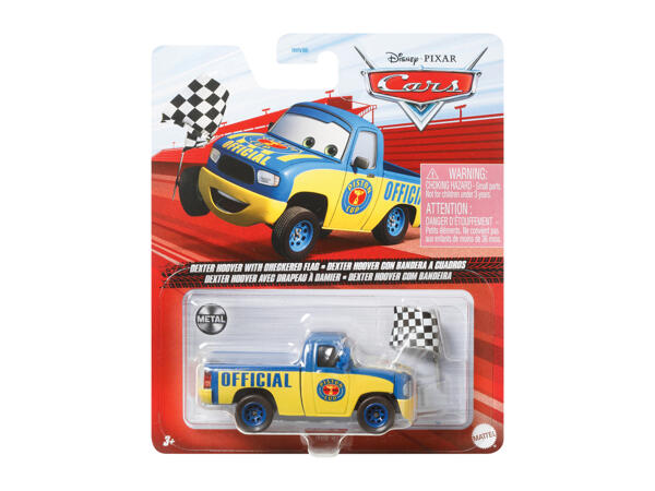 Mattel Disney Diecast Cars Assortment