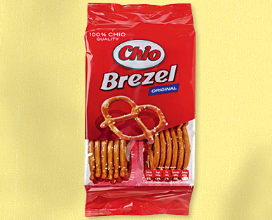 CHIO Salzbrezel