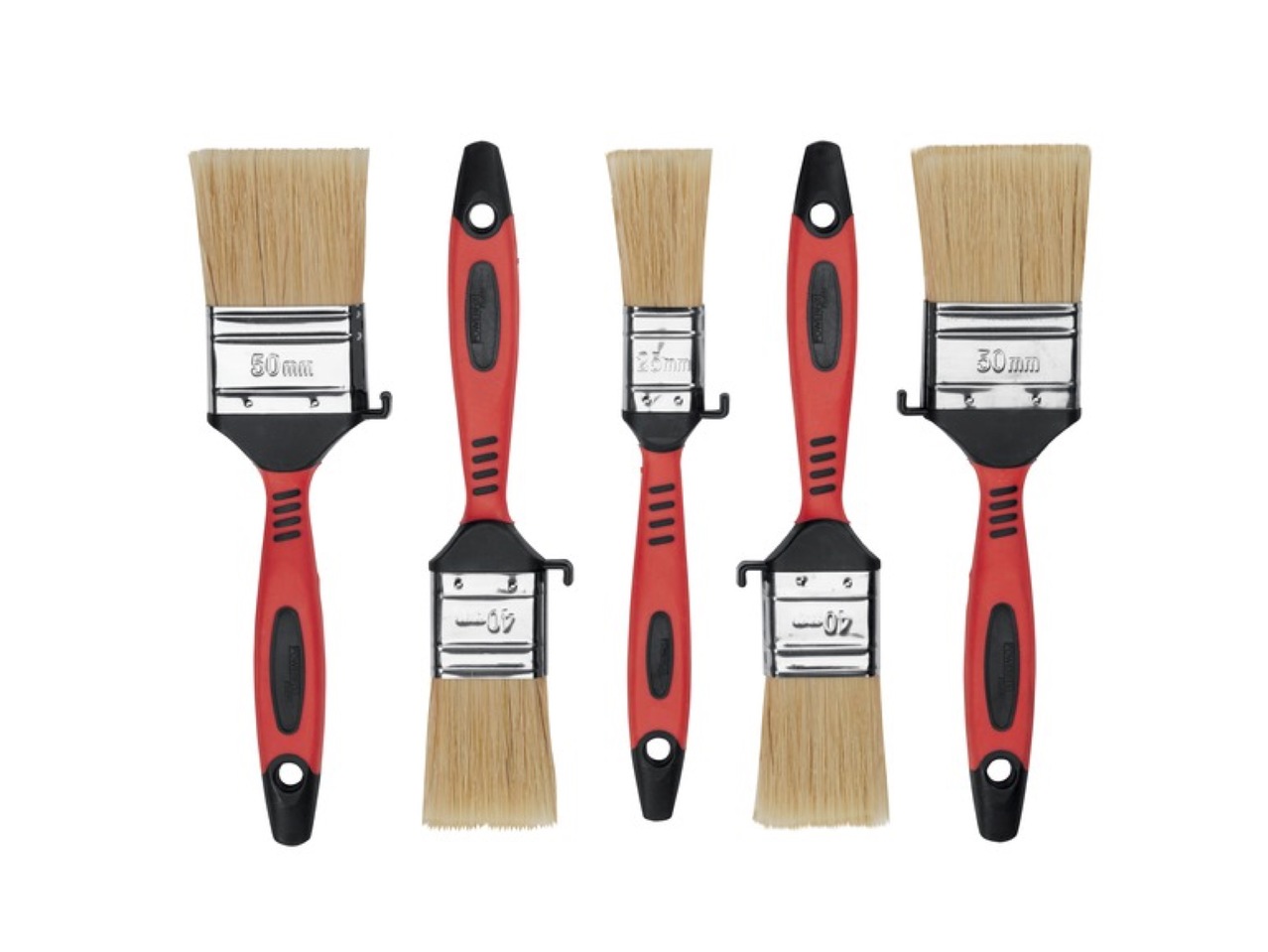 Penselset, 5-pack1