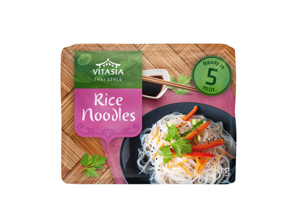 Rice Noodles
