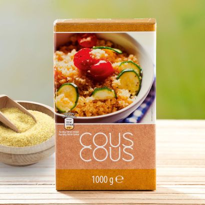 Couscous