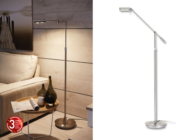LED-Stehlampe