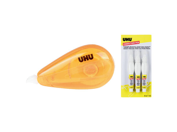 Correction Roller / Correction Pen