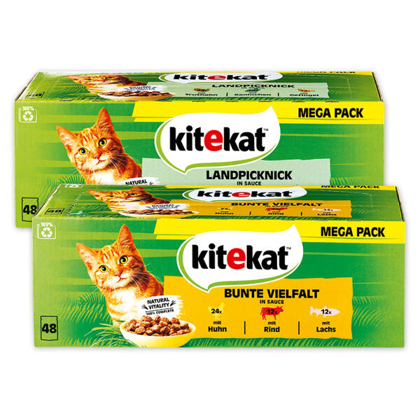 Katzennassnahrung
