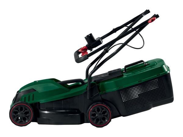 Parkside 30cm Corded Lawnmower - 1200W