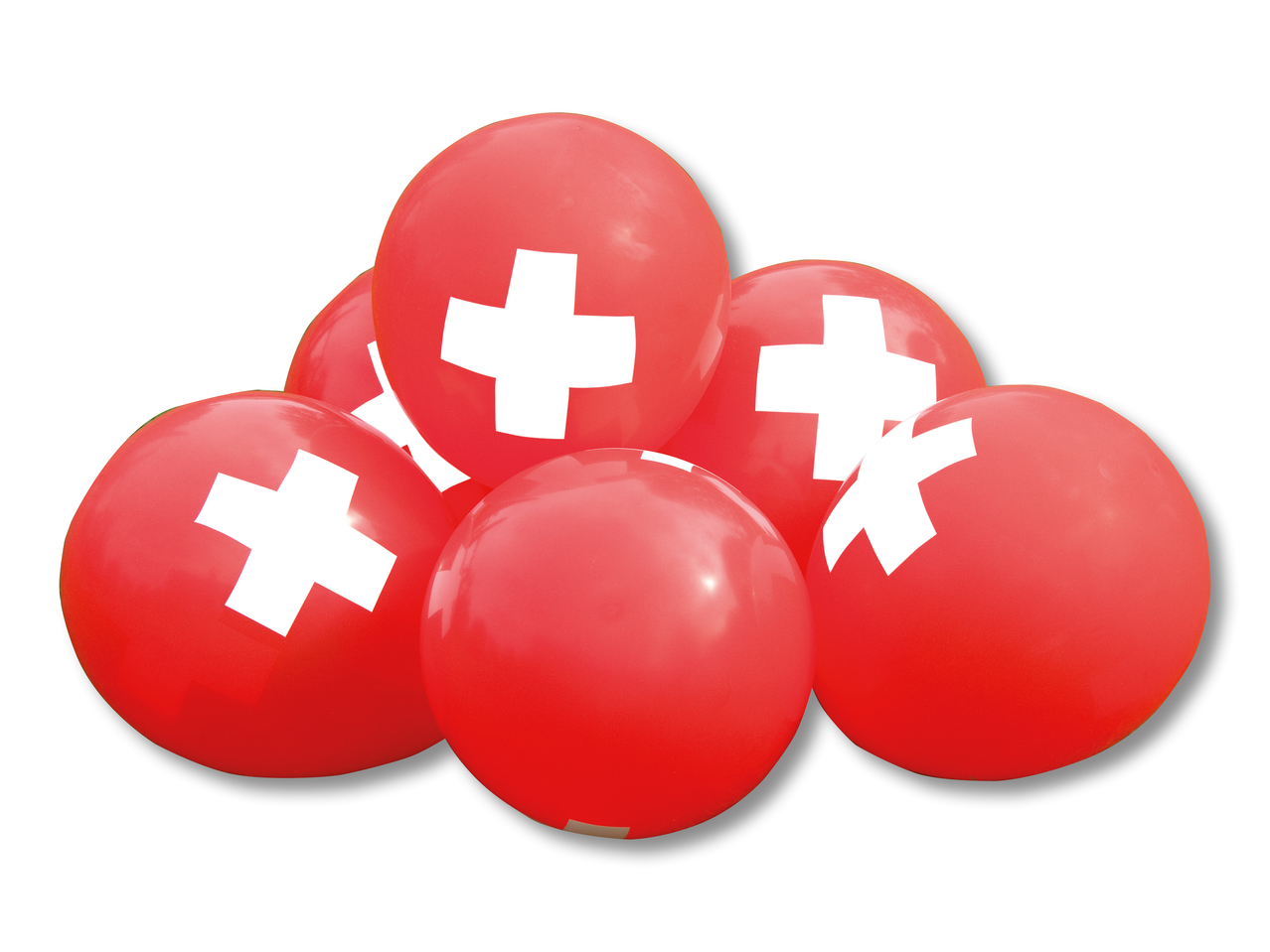 Ballons, lot de 20