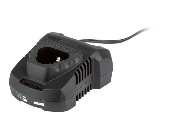 Parkside Rechargeable Battery 12V 2Ah + Charger 2.4A