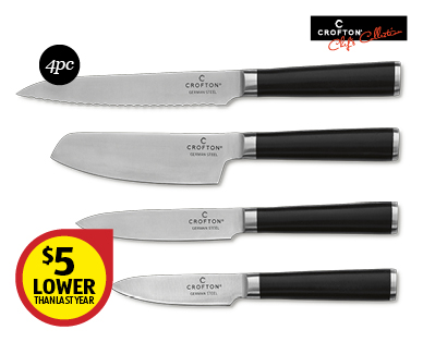 Premium German Steel Knife Sets