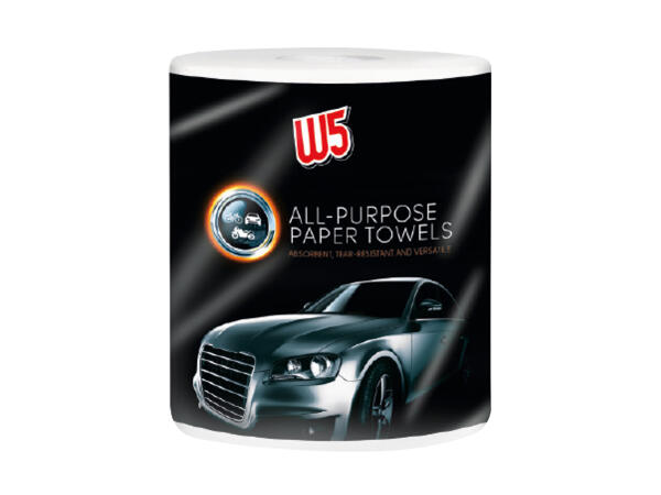 W5 All-Purpose Kitchen Towels 
