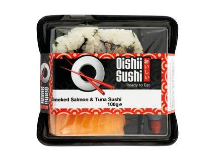 OISHII SUSHI Snack Pack