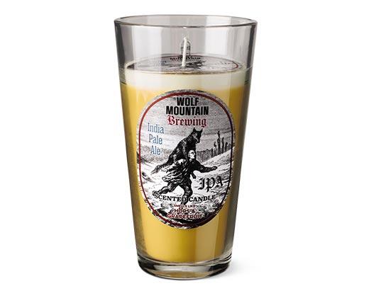 Huntington Home 
 Craft Beer Candle