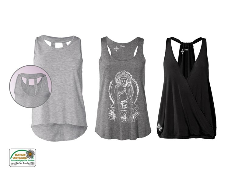 Yoga-Top