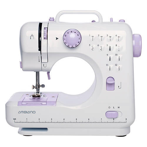 12 Stitch Sewing Machine