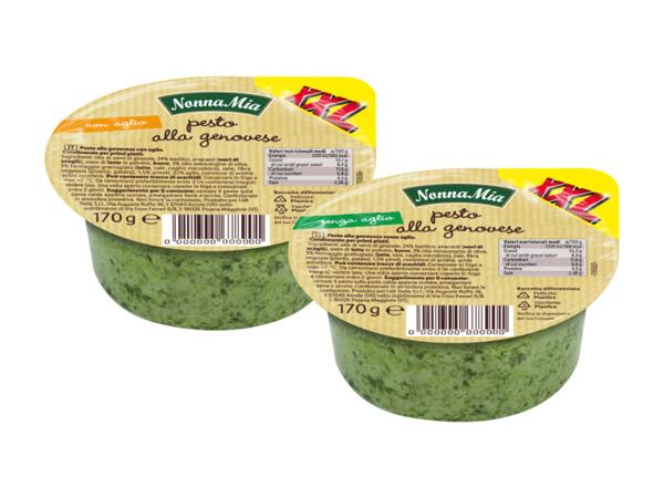 Genoese Style Pesto XXL