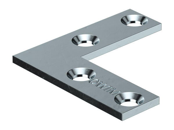 Parkside Corner Braces, Flat Corner Braces, T-Plates and Mending Plates