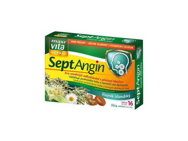 MAXIVITA SEPTANGIN