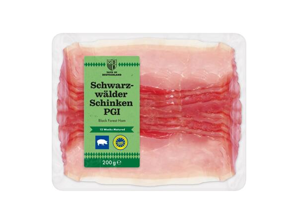 Schwarzwälder Schinken PGI
