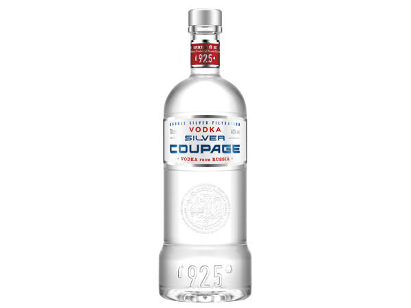 SILVER COUPAGE VODKA