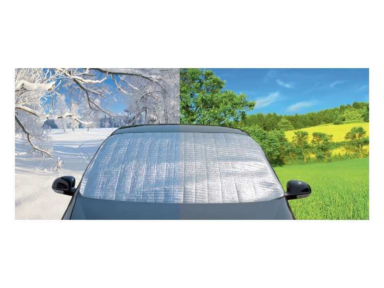 Ultimate Speed Thermal Windscreen Protector