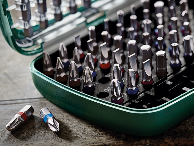PARKSIDE Large Bit Set