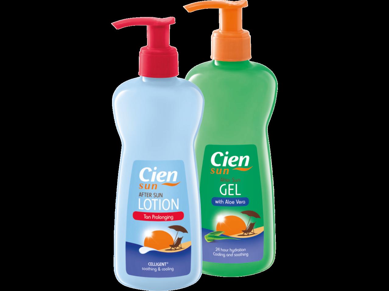 CIEN After Sun Lotion