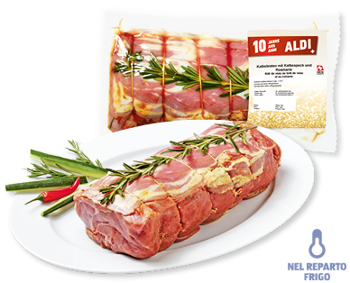 Arrosto di vitello
