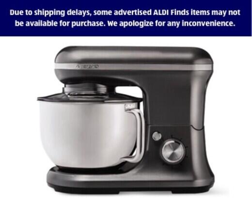 Ambiano 
 Classic Stand Mixer