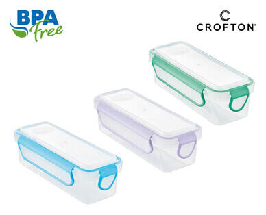 Snack and Sandwich Containers
