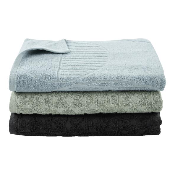 NOVITESSE(R) Serviette de douche, 1 pce ou serviettes, 2 pcs