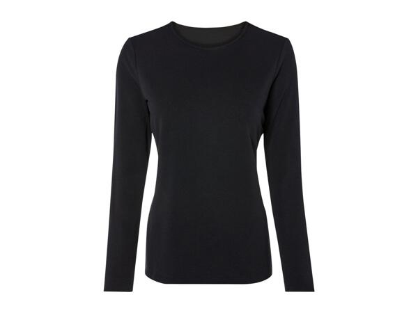 Esmara Ladies' Thermal Long-Sleeve Top