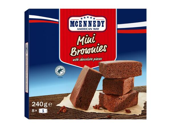 MINI BROWNIES