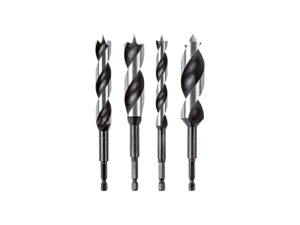 Auger Drill Bit Set