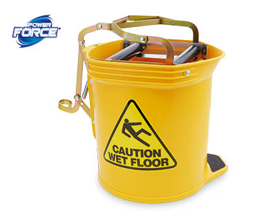 Heavy Duty Wringer Bucket 16L