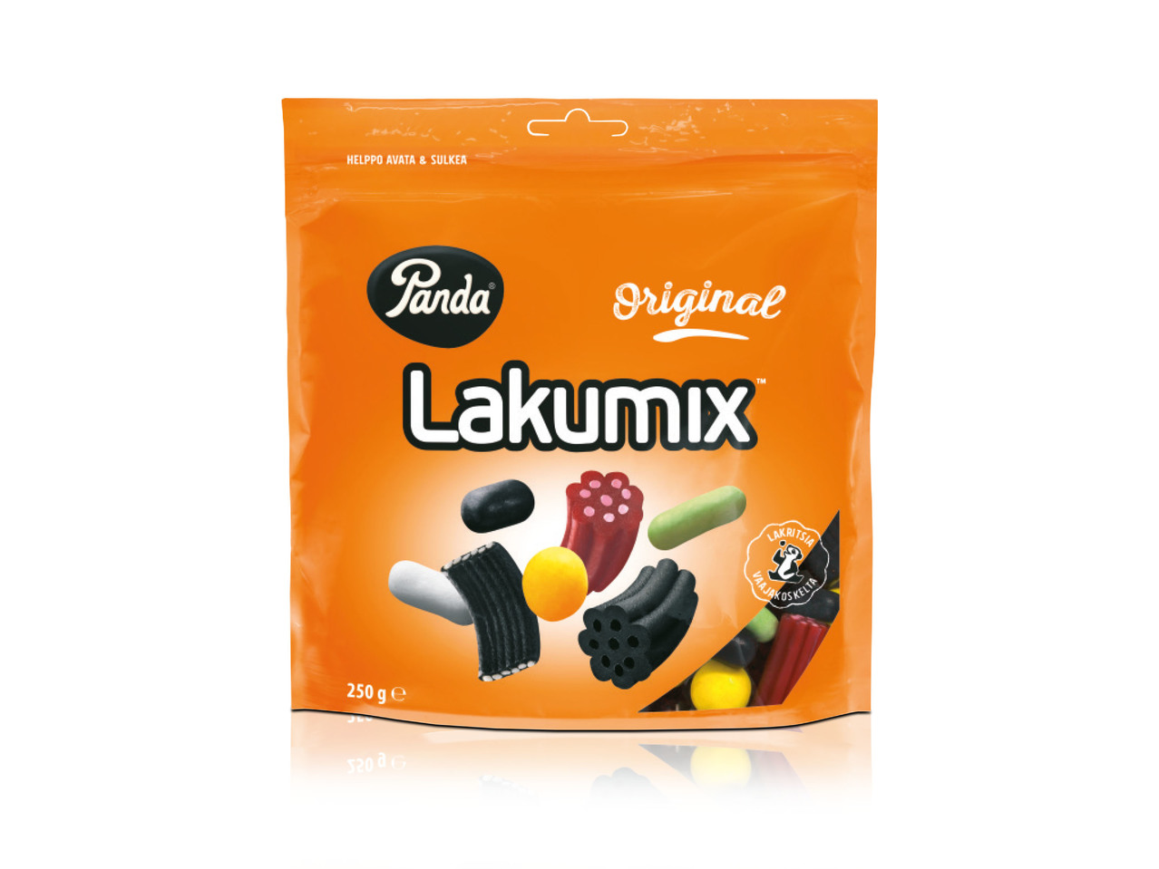 PANDA LAKUMIX ORIGINAL