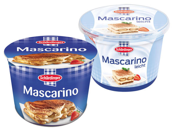 SCHÄRDINGER Mascarino Classic oder Light