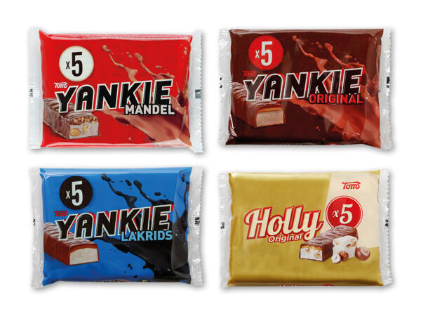 Toms Yankie bar