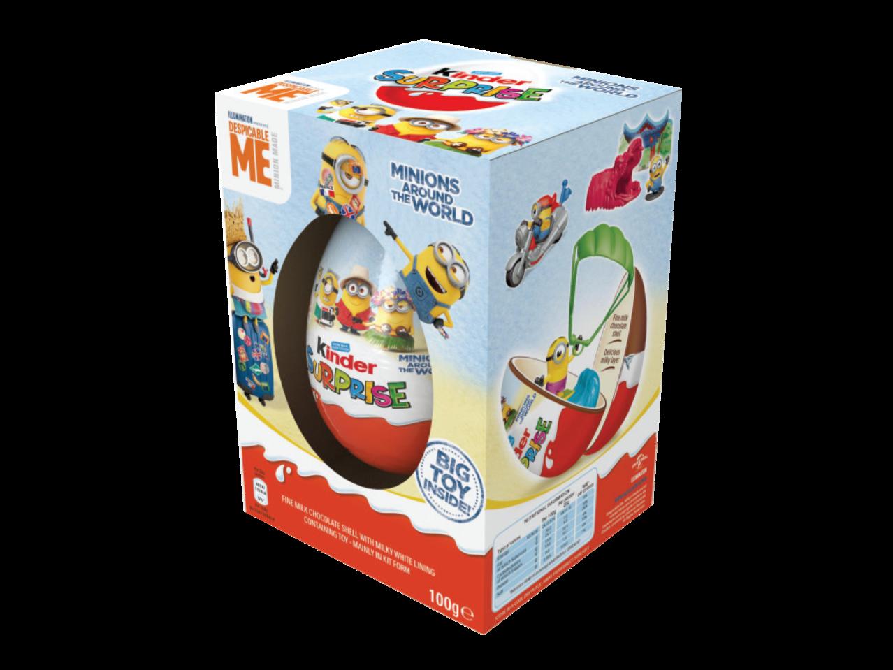 Kinder Surprise Egg