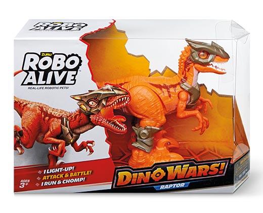 Zuru 
 Robo Alive