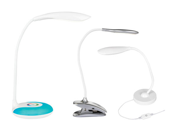Lampe de table à LED