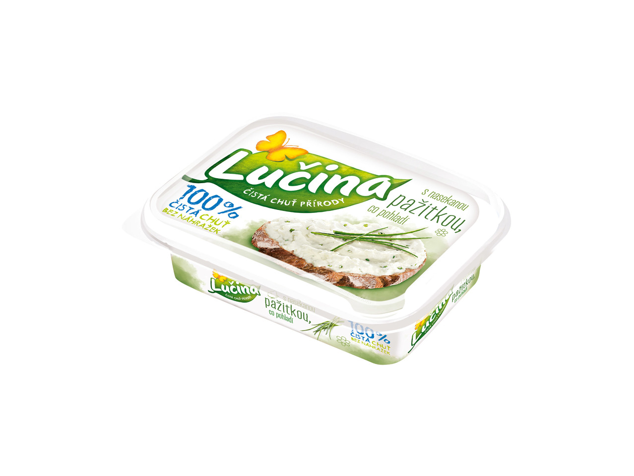 Lučina termizovaný sýr