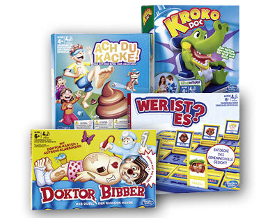 HASBRO Kinder-Spiele