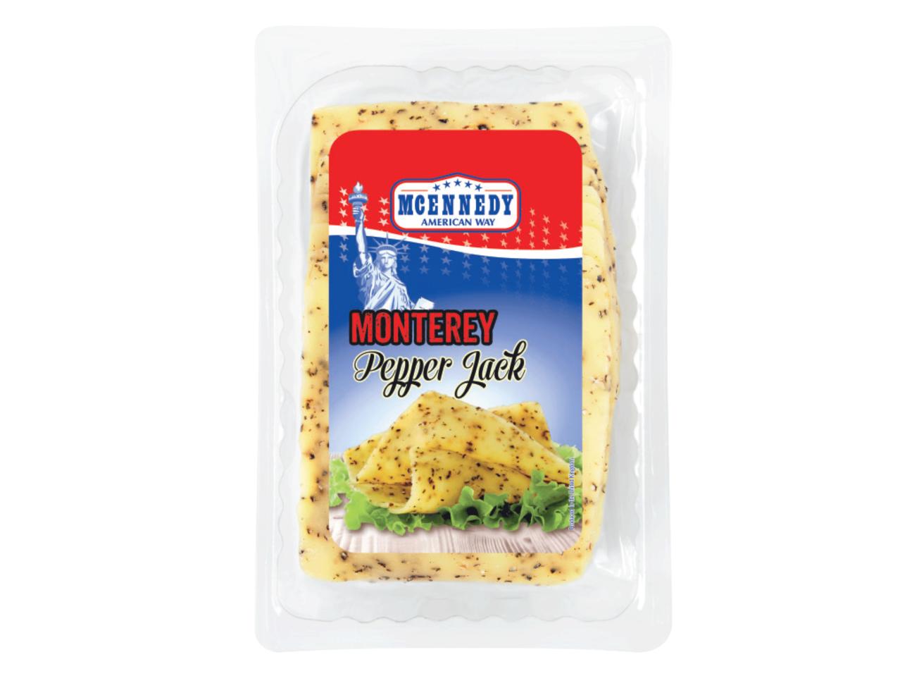 Monterey Pepper Jack Cheese