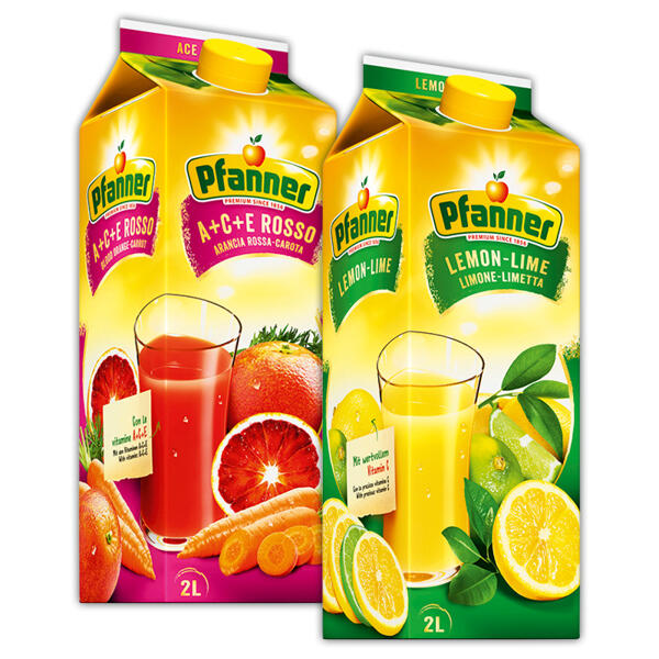 Lemon-Lime / A+C+E Rosso